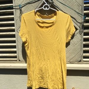 Yellow T Shirt